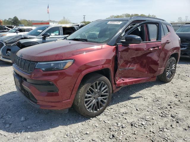 2022 JEEP COMPASS LIMITED, 