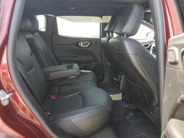 3C4NJDCB9NT193623 - 2022 JEEP COMPASS LIMITED BURGUNDY photo 11