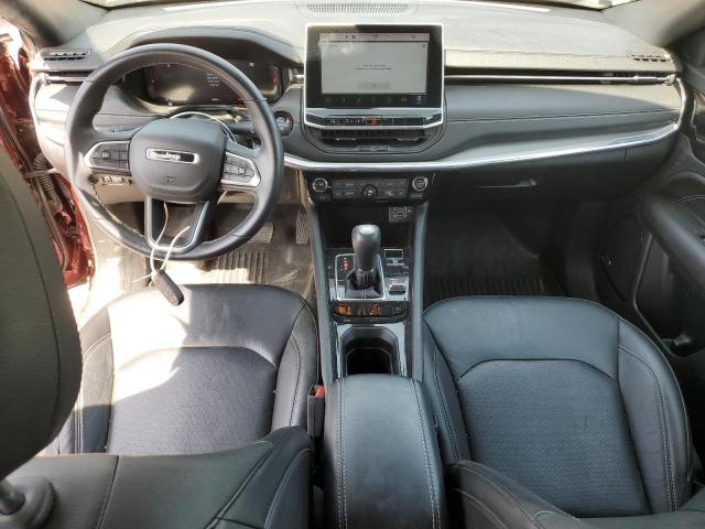 3C4NJDCB9NT193623 - 2022 JEEP COMPASS LIMITED BURGUNDY photo 8