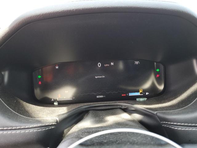 3C4NJDCB9NT193623 - 2022 JEEP COMPASS LIMITED BURGUNDY photo 9