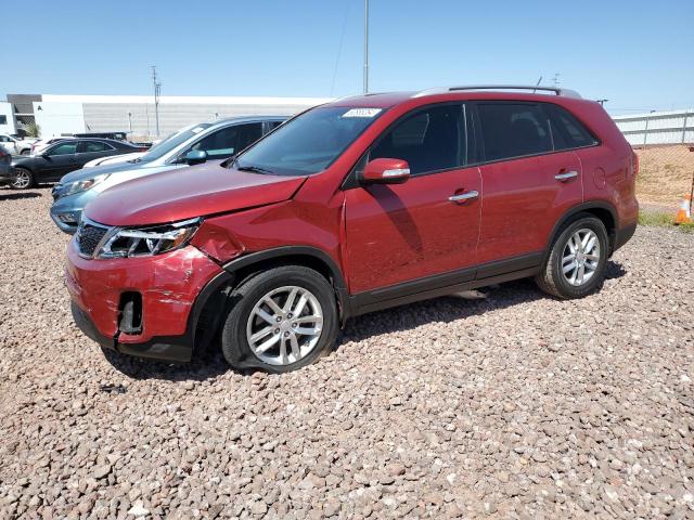 2015 KIA SORENTO LX, 