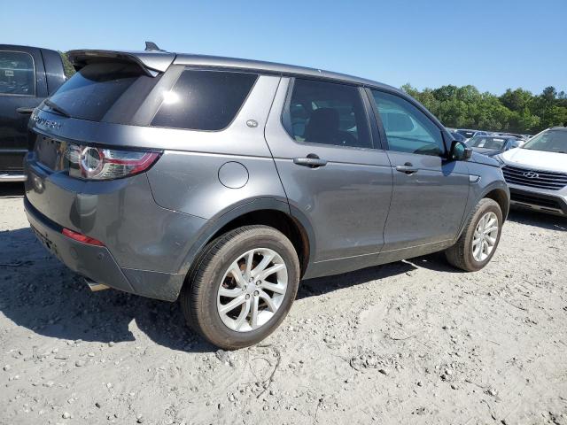 SALCR2BG8GH547479 - 2016 LAND ROVER DISCOVERY HSE GRAY photo 3