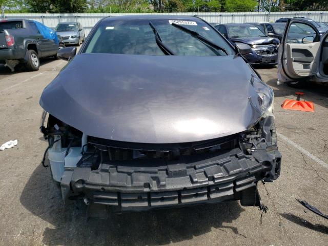 4T4BF1FK1GR546428 - 2016 TOYOTA CAMRY LE GRAY photo 5