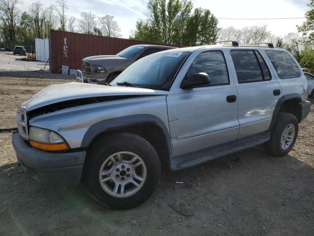 2003 DODGE DURANGO SPORT, 