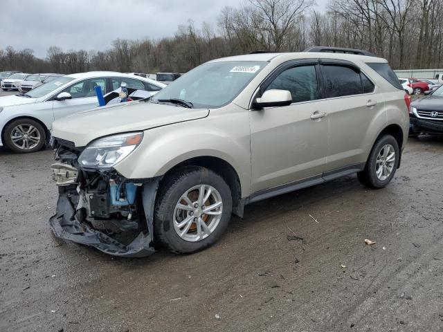 2016 CHEVROLET EQUINOX LT, 