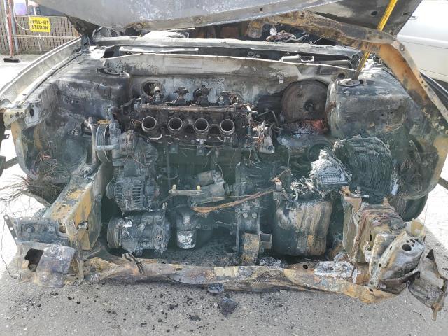 5NPET46C57H177940 - 2007 HYUNDAI SONATA GLS BURN photo 11