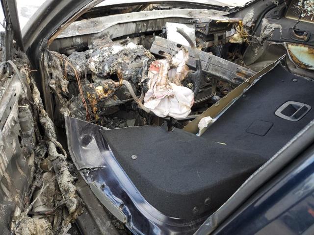 5NPET46C57H177940 - 2007 HYUNDAI SONATA GLS BURN photo 8