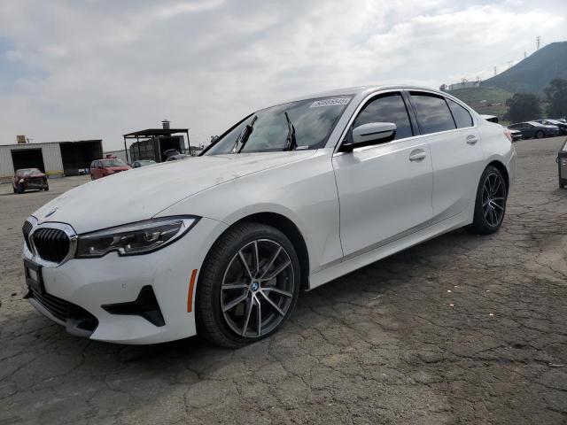 2020 BMW 330XI, 