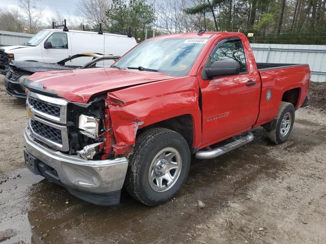 2014 CHEVROLET SILVERADO K1500, 