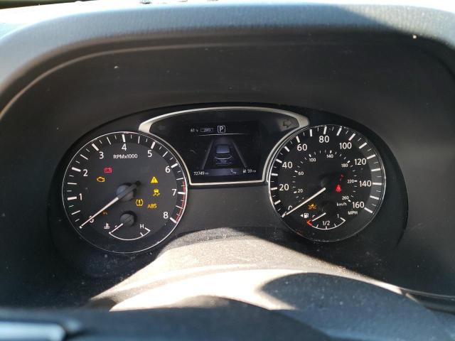 5N1DR2MM3KC627742 - 2019 NISSAN PATHFINDER S WHITE photo 9