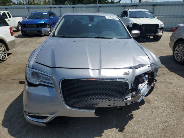 2C3CCAAG6FH763185 - 2015 CHRYSLER 300 LIMITED SILVER photo 5