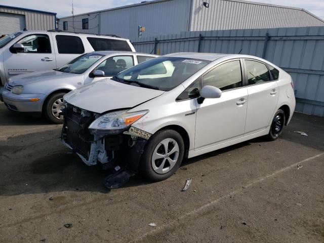 2015 TOYOTA PRIUS, 