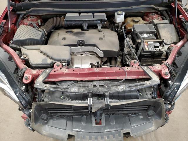 LRBFX1SA6KD146124 - 2019 BUICK ENVISION PREFERRED Qırmızı foto 12