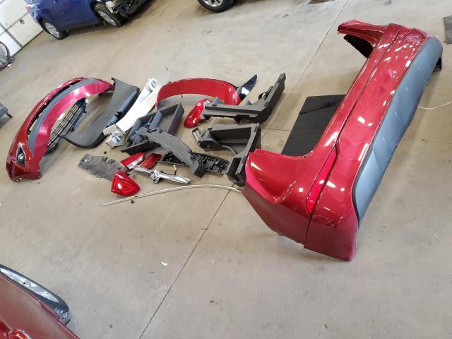 LRBFX1SA6KD146124 - 2019 BUICK ENVISION PREFERRED Qırmızı foto 13