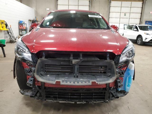 LRBFX1SA6KD146124 - 2019 BUICK ENVISION PREFERRED Qırmızı foto 5