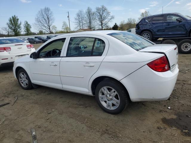 1G1AL52F157585172 - 2005 CHEVROLET COBALT LS WHITE photo 2