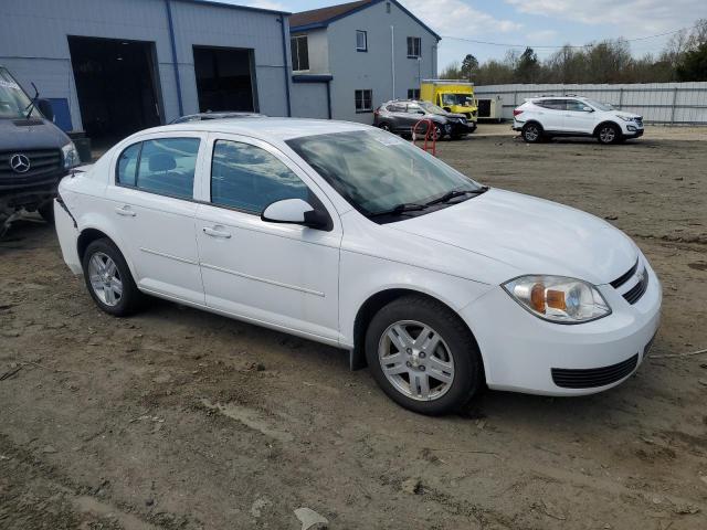 1G1AL52F157585172 - 2005 CHEVROLET COBALT LS WHITE photo 4