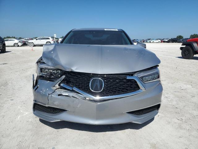 19UUB1F51JA010179 - 2018 ACURA TLX TECH SILVER photo 5