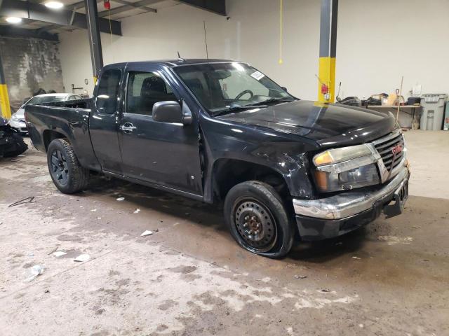 1GTDT199598112887 - 2009 GMC CANYON BLACK photo 4