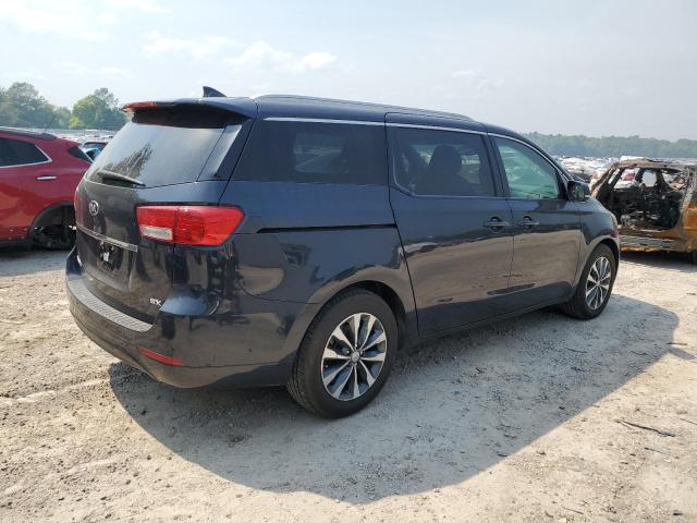 KNDMC5C14G6104010 - 2016 KIA SEDONA EX CHARCOAL photo 3