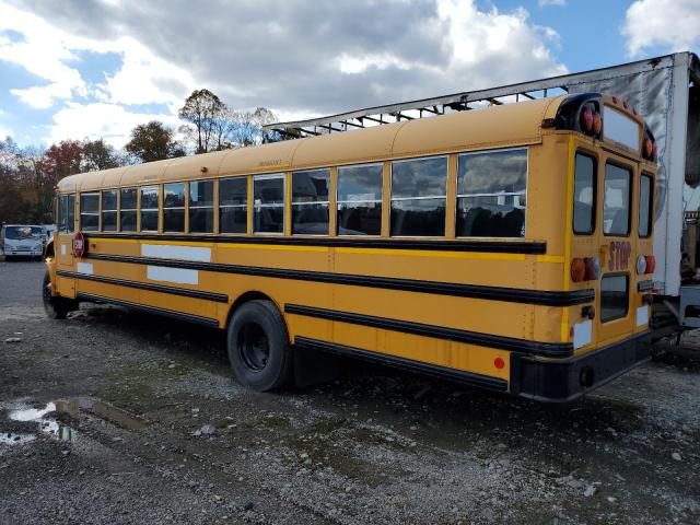 4DRBUAAN7EB355865 - 2014 IC CORPORATION 3000 CE YELLOW photo 3