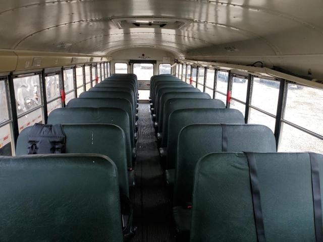 4DRBUAAN7EB355865 - 2014 IC CORPORATION 3000 CE YELLOW photo 6