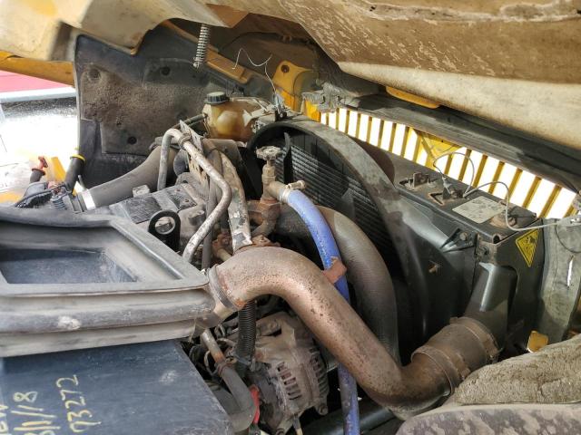 4DRBUAAN7EB355865 - 2014 IC CORPORATION 3000 CE YELLOW photo 7