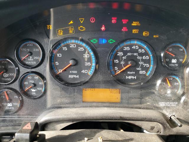 4DRBUAAN7EB355865 - 2014 IC CORPORATION 3000 CE YELLOW photo 8