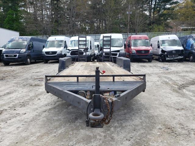 58CB1EE2XHC001806 - 2017 UTILITY UTILITY BLACK photo 5