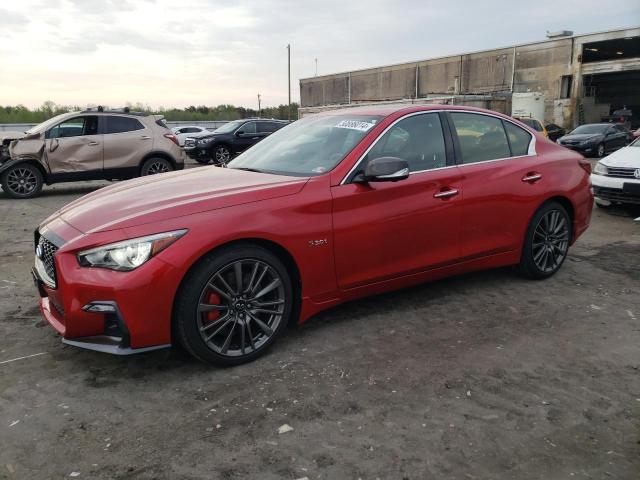 2020 INFINITI Q50 RED SPORT 400, 