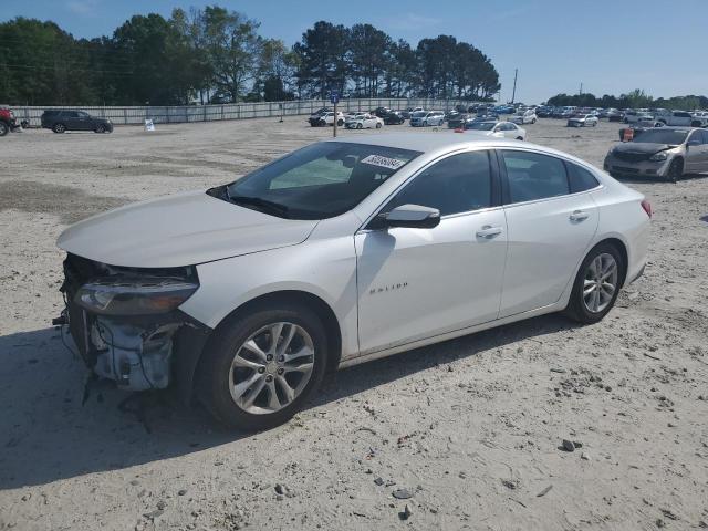 2016 CHEVROLET MALIBU LT, 