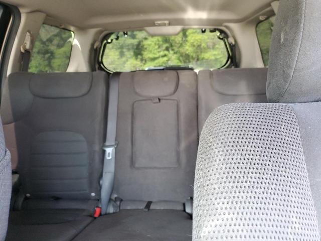 5N1AR18W25C758478 - 2005 NISSAN PATHFINDER LE ნაცრისფერი ფოტო 10