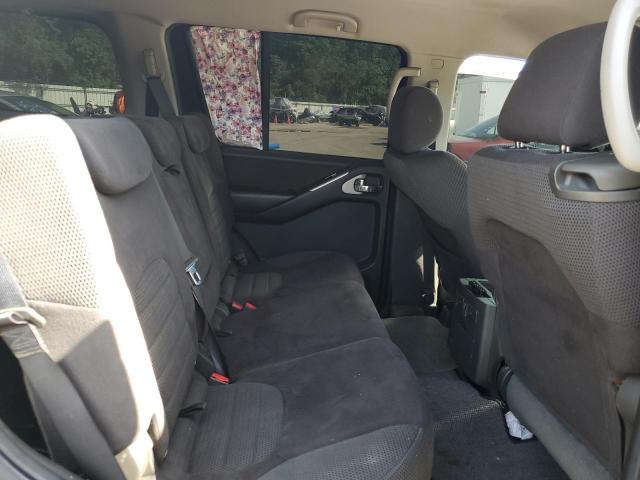 5N1AR18W25C758478 - 2005 NISSAN PATHFINDER LE ნაცრისფერი ფოტო 11