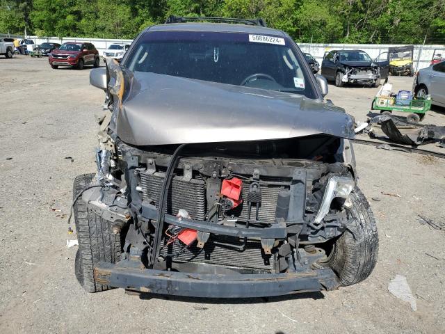 5N1AR18W25C758478 - 2005 NISSAN PATHFINDER LE ნაცრისფერი ფოტო 5