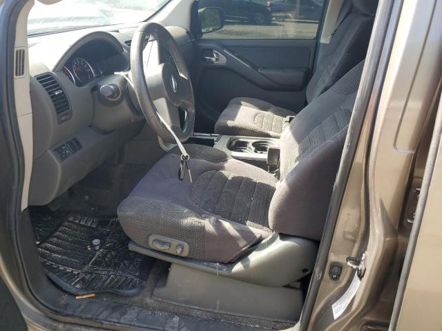 5N1AR18W25C758478 - 2005 NISSAN PATHFINDER LE ნაცრისფერი ფოტო 7