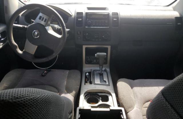 5N1AR18W25C758478 - 2005 NISSAN PATHFINDER LE ნაცრისფერი ფოტო 8
