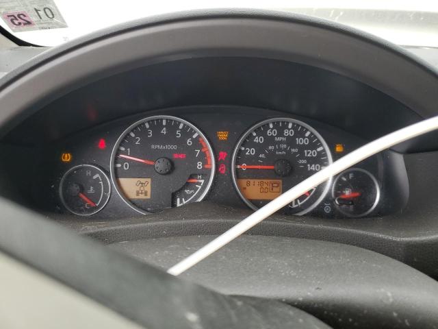 5N1AR18W25C758478 - 2005 NISSAN PATHFINDER LE ნაცრისფერი ფოტო 9