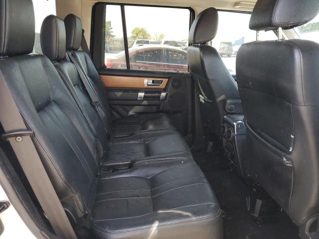 SALAC2D42CA617976 - 2012 LAND ROVER LR4 თეთრი ფოტო 11
