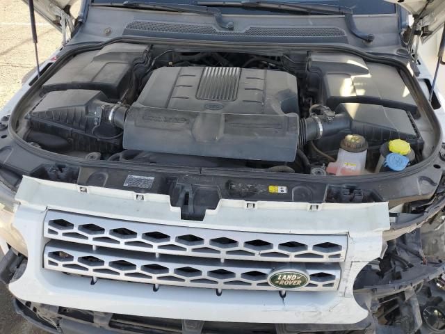 SALAC2D42CA617976 - 2012 LAND ROVER LR4 თეთრი ფოტო 12