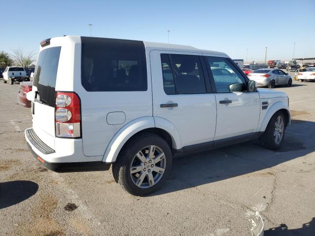 SALAC2D42CA617976 - 2012 LAND ROVER LR4 თეთრი ფოტო 3