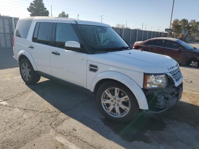 SALAC2D42CA617976 - 2012 LAND ROVER LR4 თეთრი ფოტო 4