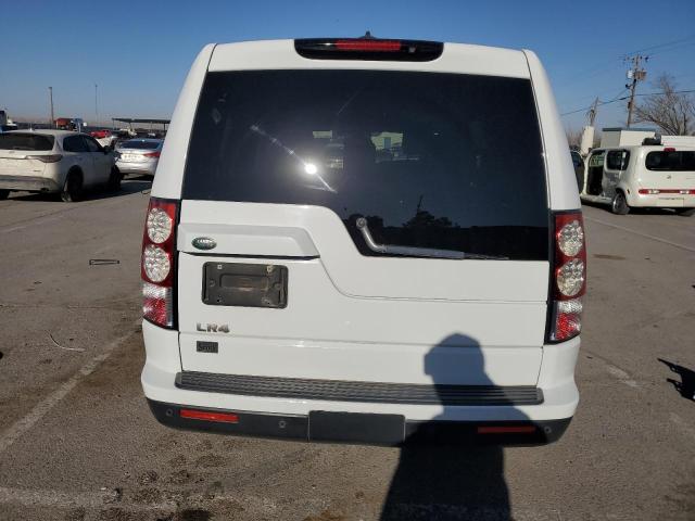 SALAC2D42CA617976 - 2012 LAND ROVER LR4 თეთრი ფოტო 6