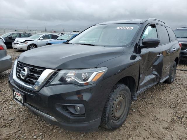 2020 NISSAN PATHFINDER SL, 