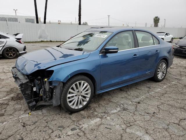 2016 VOLKSWAGEN JETTA SEL, 