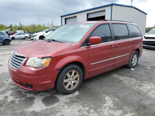 2A8HR54199R607292 - 2009 CHRYSLER TOWN & COU TOURING 红色 照片 1