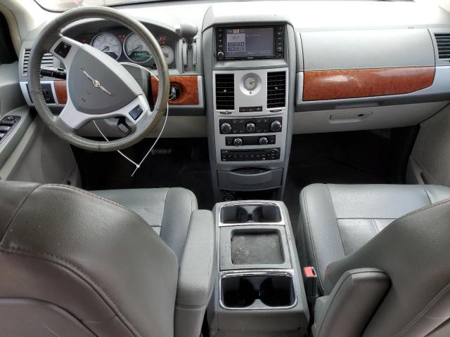 2A8HR54199R607292 - 2009 CHRYSLER TOWN & COU TOURING 红色 照片 8