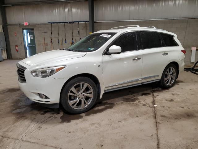 2015 INFINITI QX60, 