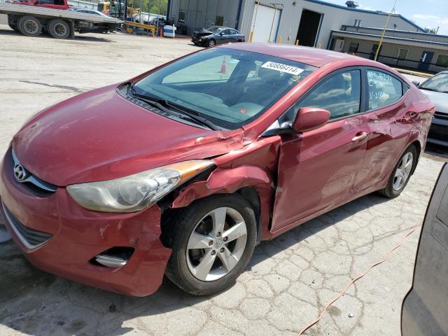 2013 HYUNDAI ELANTRA GLS, 