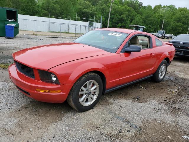 2007 FORD MUSTANG, 