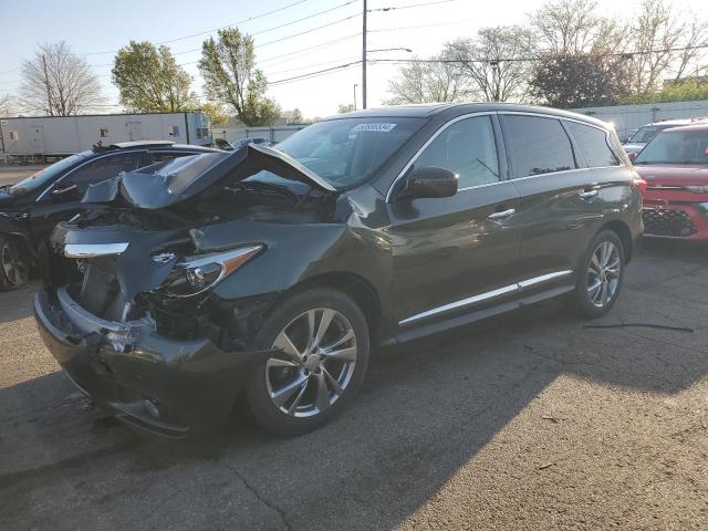 2013 INFINITI JX35, 